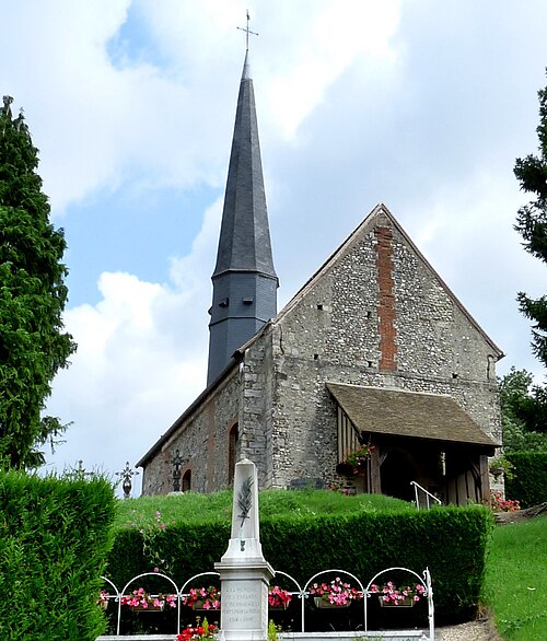 Bernouville (Eure)