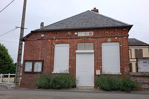 Nagel-Séez-Mesnil (Eure)
