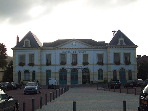 Fleury-sur-Andelle (Eure)