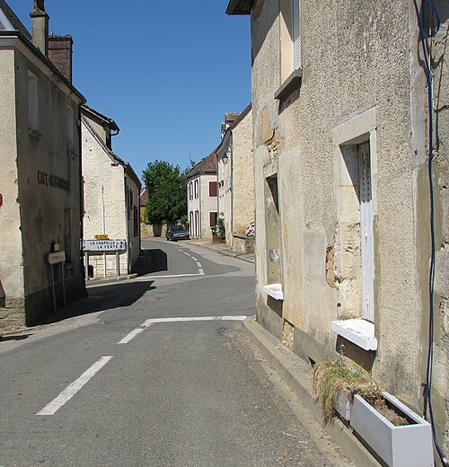 Bellou-le-Trichard (Orne)