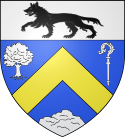 Blason de Louvetot