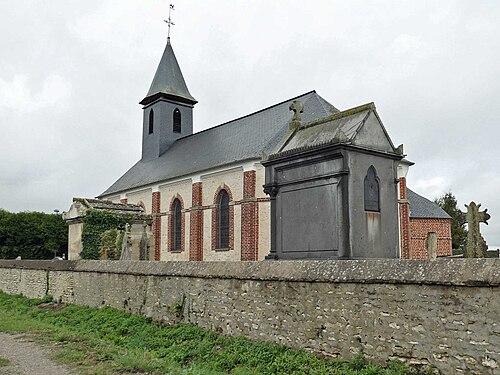 Les Thilliers-en-Vexin (Eure)