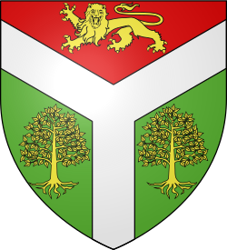 Blason de Croisy-sur-Andelle