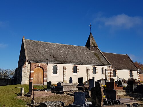 Saint-Aubin-sur-Quillebeuf (Eure)
