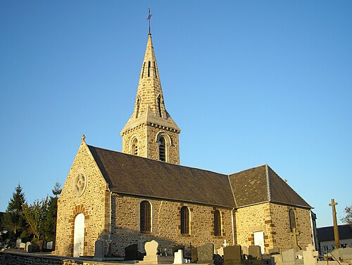 Le Petit-Celland (Manche)