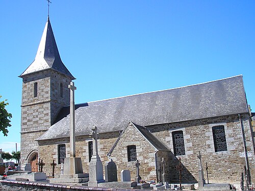 Le Mesnil-Robert (Calvados)