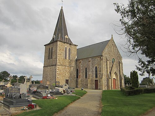 Saint-Pierre-d'Arthéglise (Manche)