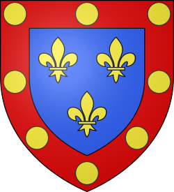 Blason de Saint-Sylvain