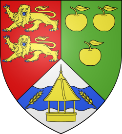 Blason de Pullay