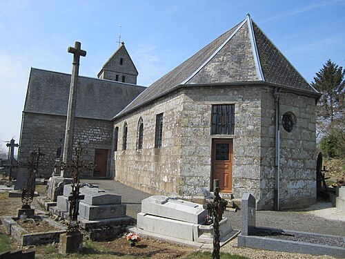 La Chapelle-Cécelin (Manche)
