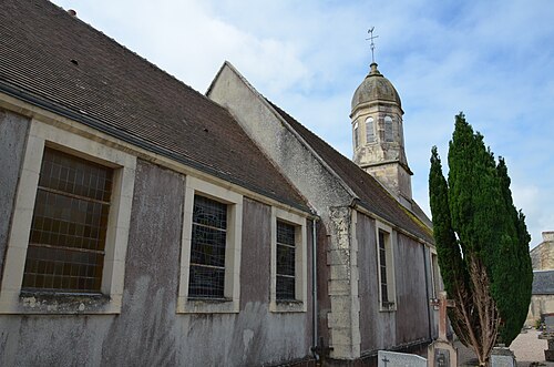 Touffréville (Calvados)