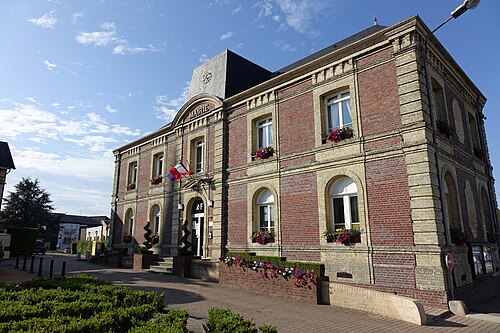 Quincampoix (Seine-Maritime)