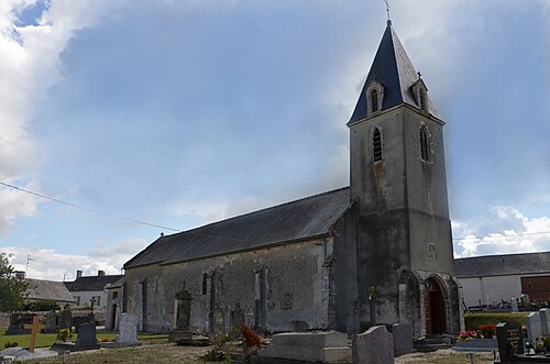 Tournières (Calvados)