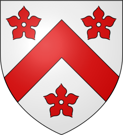 Blason de Vaux-sur-Eure