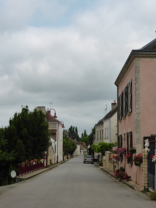 Saint-Fulgent-des-Ormes (Orne)
