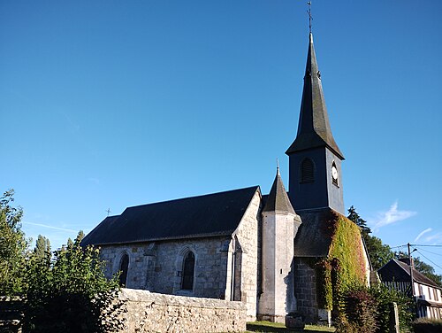 Saint-Aubin-du-Thenney (Eure)