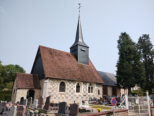 La Trinité-de-Réville (Eure)