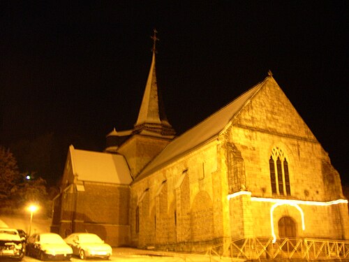 Longueville-sur-Scie (Seine-Maritime)