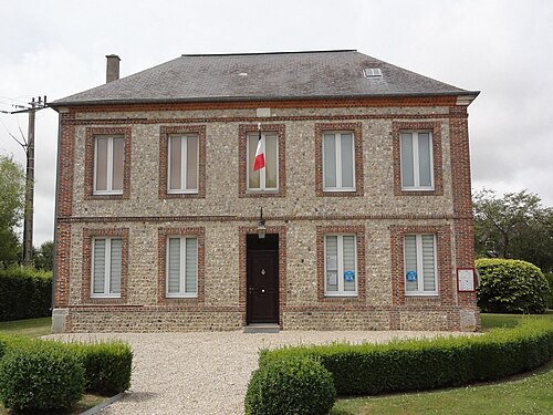 Vergetot (Seine-Maritime)