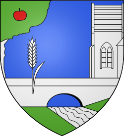 Blason de Grainville-sur-Odon