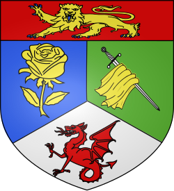 Blason de Chambord