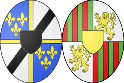 Blason de Saint-André-de-l'Eure