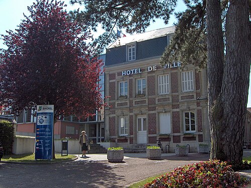 Bihorel (Seine-Maritime)