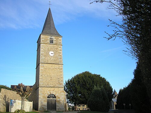 Saint-Sauveur-de-Carrouges (Orne)