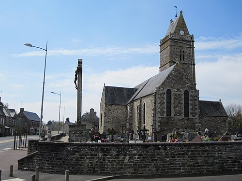 Champrepus (Manche)