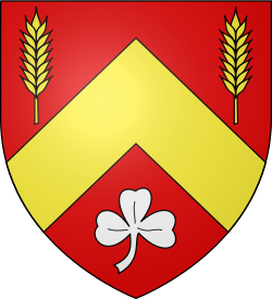 Blason de Hautot-sur-Seine
