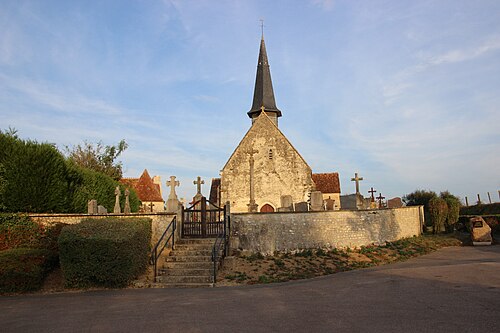 Boissei-la-Lande (Orne)