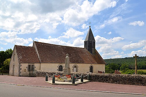 La Lande-de-Goult (Orne)