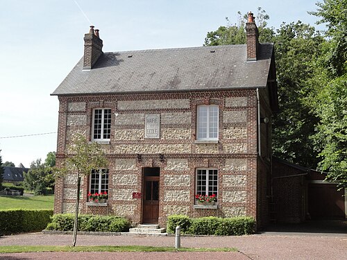 Hautot-le-Vatois (Seine-Maritime)