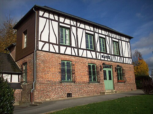 Les Hogues (Eure)