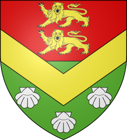 Blason de Villainville