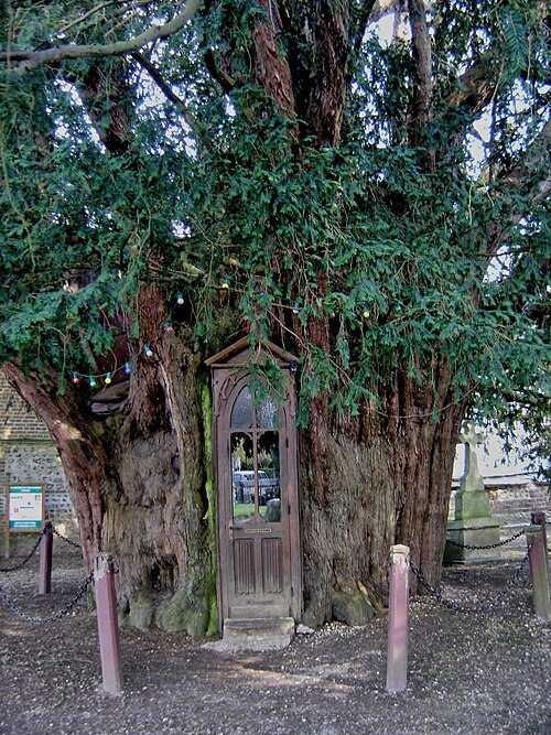 La Haye-de-Routot (Eure)
