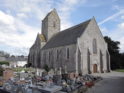 Besneville (Manche)