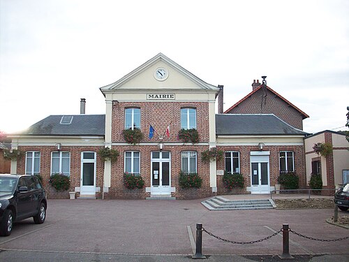Perriers-sur-Andelle (Eure)