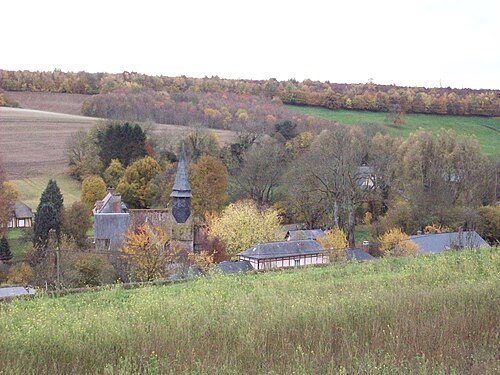 Lorleau (Eure)