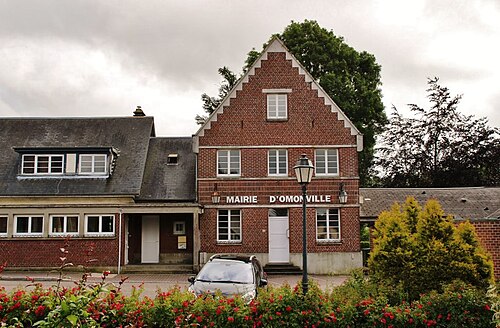 Omonville (Seine-Maritime)