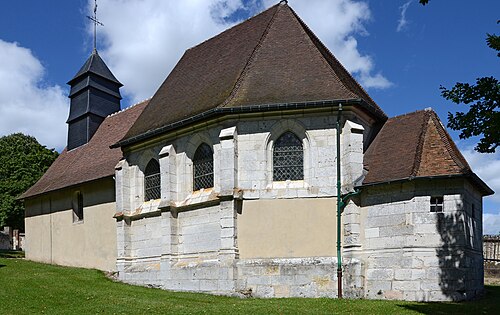 Hautot-sur-Seine (Seine-Maritime)