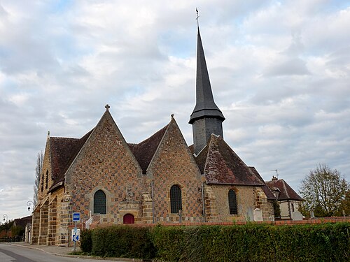 Chéronvilliers (Eure)