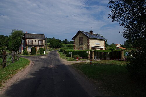 Neuville-sur-Touques (Orne)