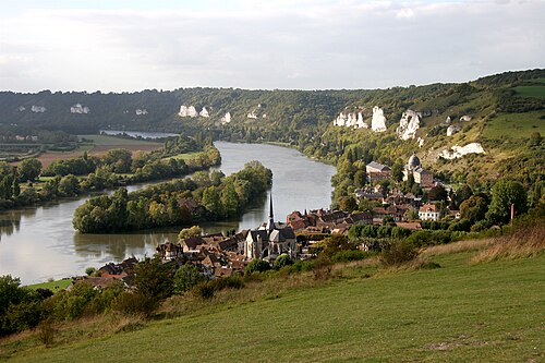 Les Andelys (Eure)