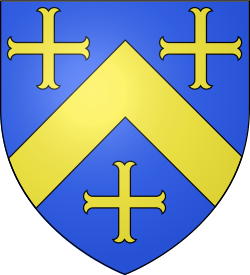 Blason de Château-sur-Epte