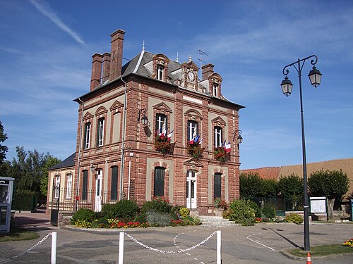 Jouy-sur-Eure (Eure)