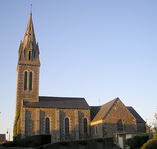 Le Grand-Celland (Manche)