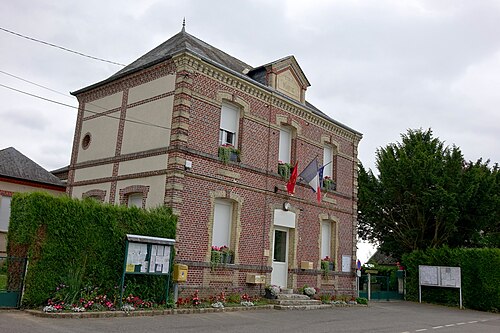 Saint-Paul-de-Fourques (Eure)