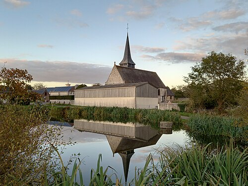 Saint-Germain-de-Fresney (Eure)
