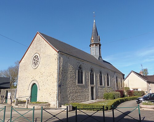 Saint-Germain-du-Corbéis (Orne)